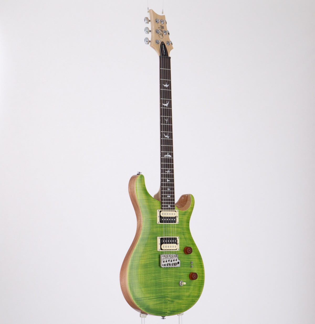 [SN D10455] USED Paul Reed Smith (PRS) / SE Custom 24-08 Eriza Verde [03]