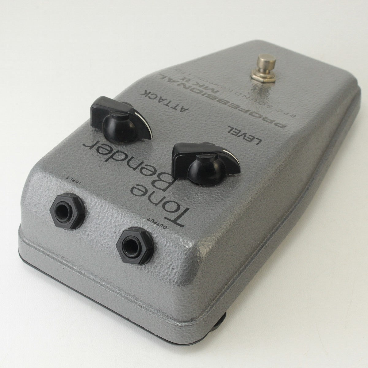 USED BRITISH PEDAL COMPANY / PROFESSIONAL MK II TONE BENDER OC75 [03]