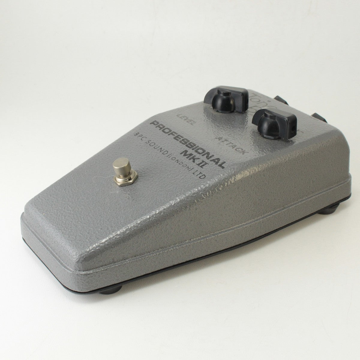 USED BRITISH PEDAL COMPANY / PROFESSIONAL MK II TONE BENDER OC75 [03]