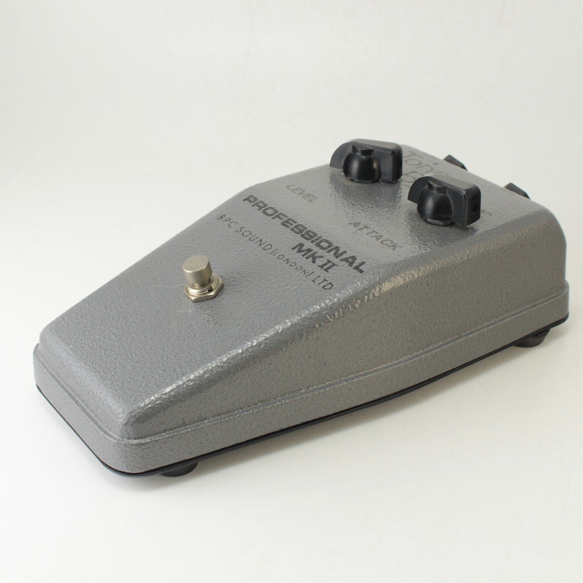 USED BRITISH PEDAL COMPANY / PROFESSIONAL MK II TONE BENDER OC75 [03]