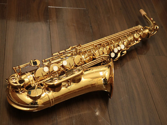 [SN E72708] USED YAMAHA / Yamaha YAS-62 Alto Saxophone [10]