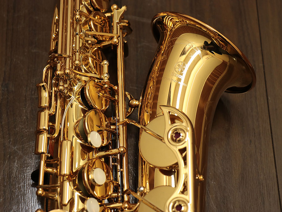 [SN E72708] USED YAMAHA / Yamaha YAS-62 Alto Saxophone [10]