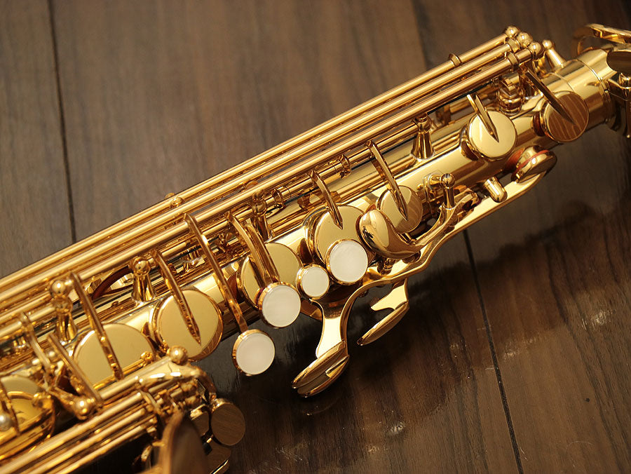 [SN E72708] USED YAMAHA / Yamaha YAS-62 Alto Saxophone [10]