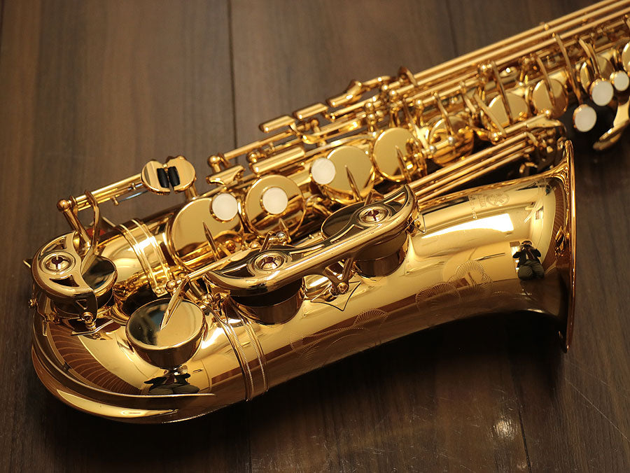 [SN E72708] USED YAMAHA / Yamaha YAS-62 Alto Saxophone [10]