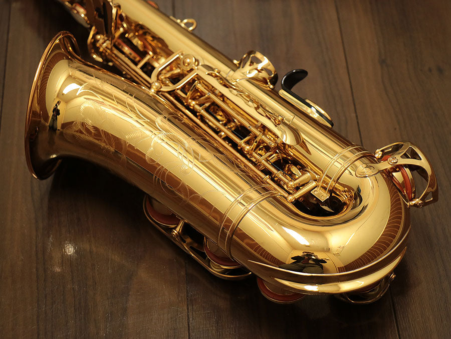 [SN E72708] USED YAMAHA / Yamaha YAS-62 Alto Saxophone [10]