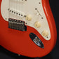 [SN 3/10] USED Fender Custom Shop / Limited Edition Custom Classic 1958 Staratocaster Fiesta Red 3of10 -1997- [04]