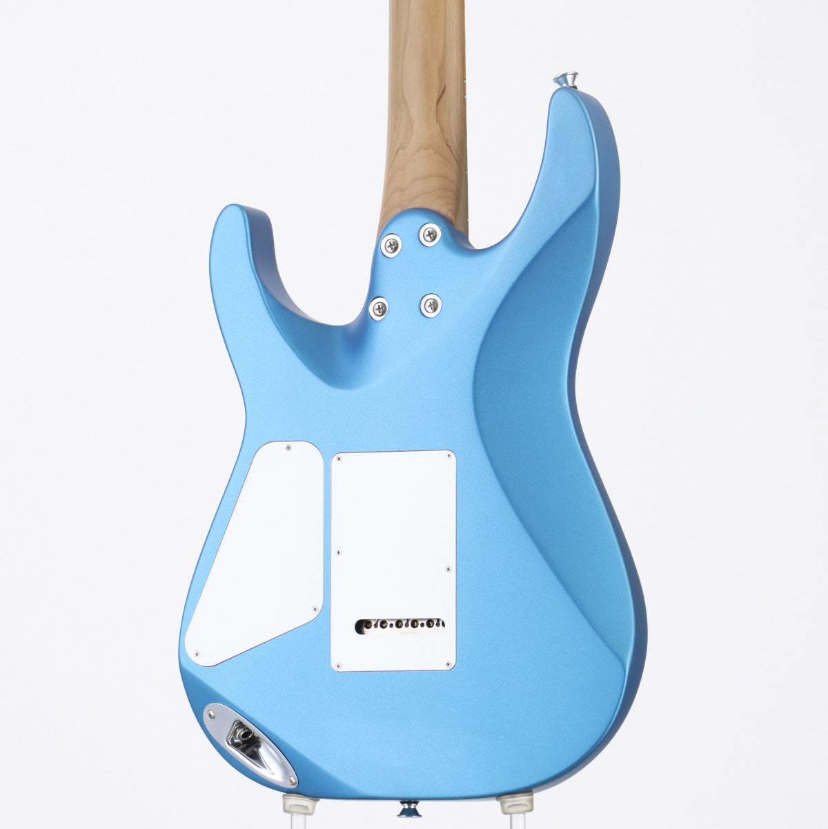 [SN MC22006344] USED Charvel / Pro-Mod DK22 SSS 2PT CM Caramelized Maple Electric Blue [06]