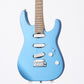 [SN MC22006344] USED Charvel / Pro-Mod DK22 SSS 2PT CM Caramelized Maple Electric Blue [06]