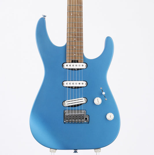 [SN MC22006344] USED Charvel / Pro-Mod DK22 SSS 2PT CM Caramelized Maple Electric Blue [06]