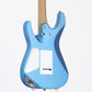 [SN MC22006344] USED Charvel / Pro-Mod DK22 SSS 2PT CM Caramelized Maple Electric Blue [06]