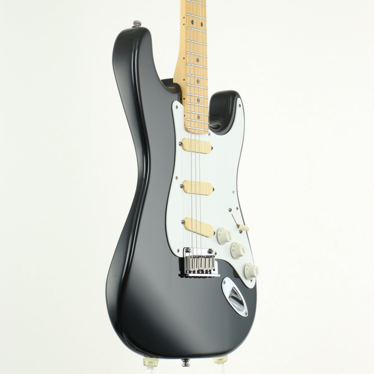 [SN N391633] USED Fender USA / American Standard Stratocaster MOD 1993 Black [12]