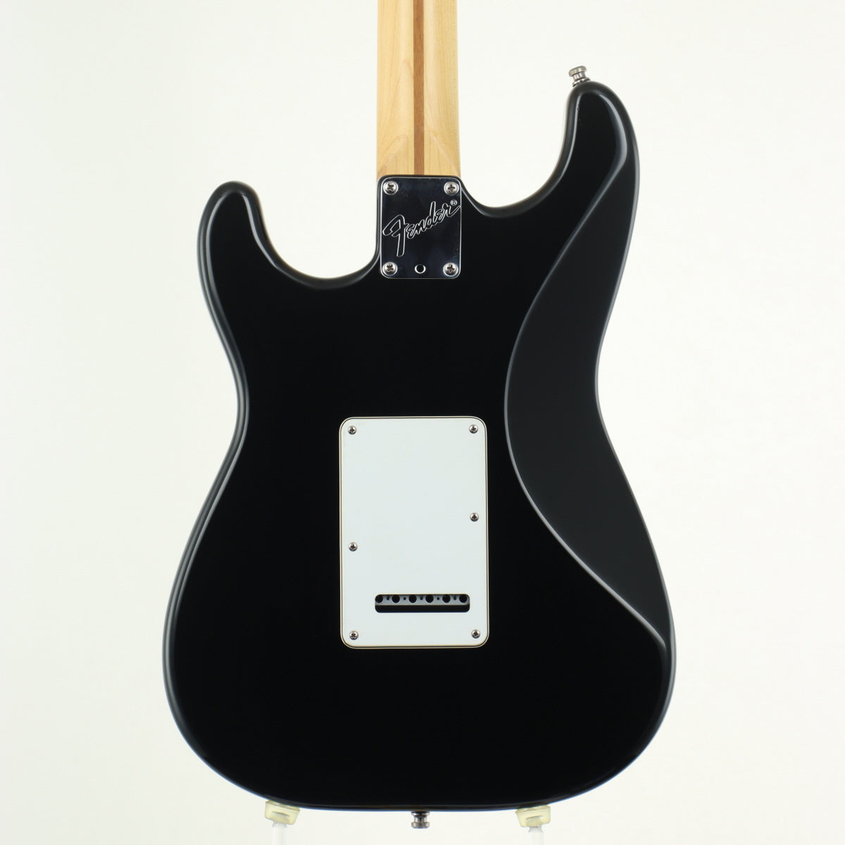 [SN N391633] USED Fender USA / American Standard Stratocaster MOD 1993 Black [12]