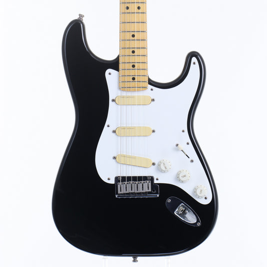 [SN N391633] USED FENDER USA / American Standard Stratocaster MOD Black [11]