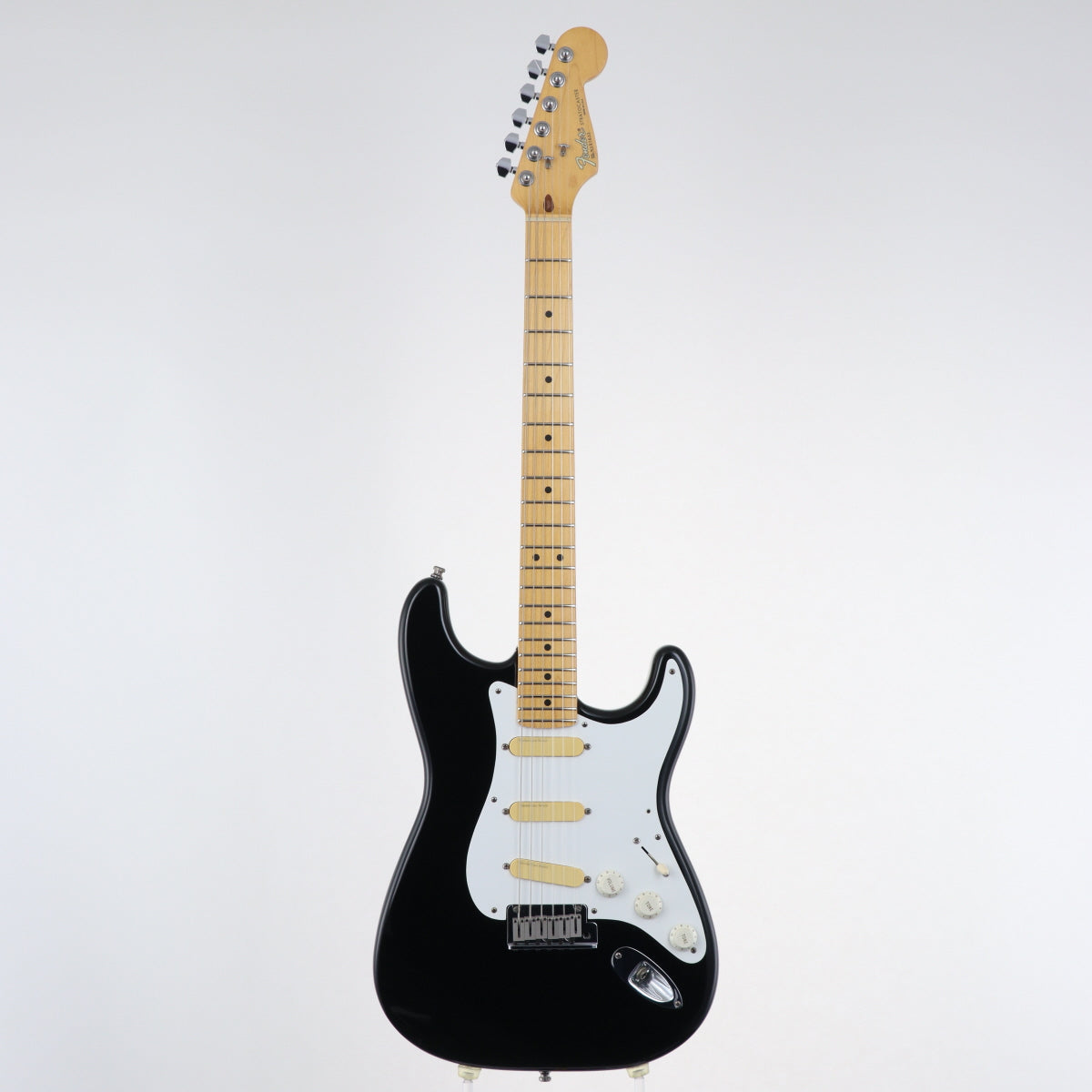 [SN N391633] USED Fender USA / American Standard Stratocaster MOD 1993 Black [12]