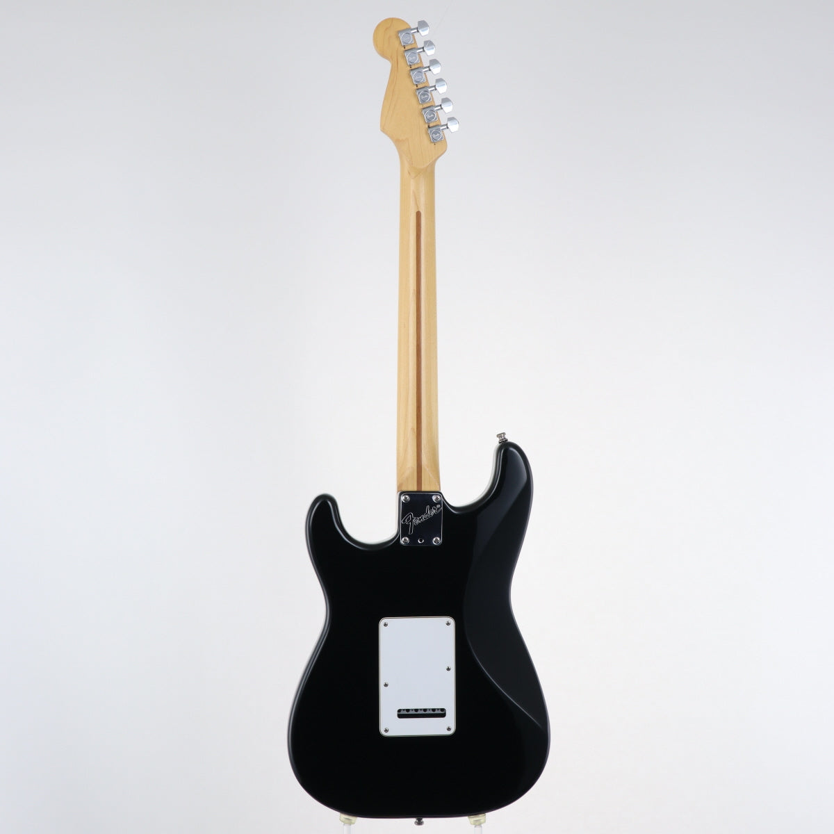 [SN N391633] USED Fender USA / American Standard Stratocaster MOD 1993 Black [12]