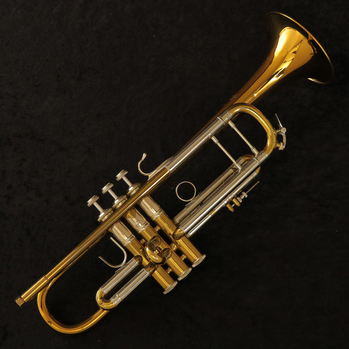 [SN 82009] USED Bach / Trumpet 180ML37GL Early Elkhart SN.82xxx [03]