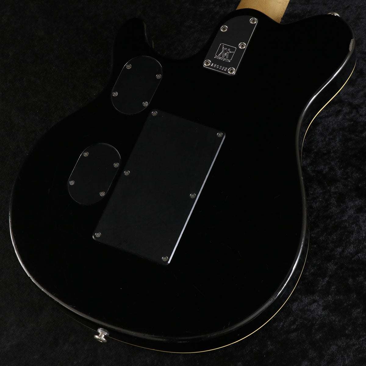 [SN A80322] USED MUSIC MAN / Axis EX Trans Black [03]