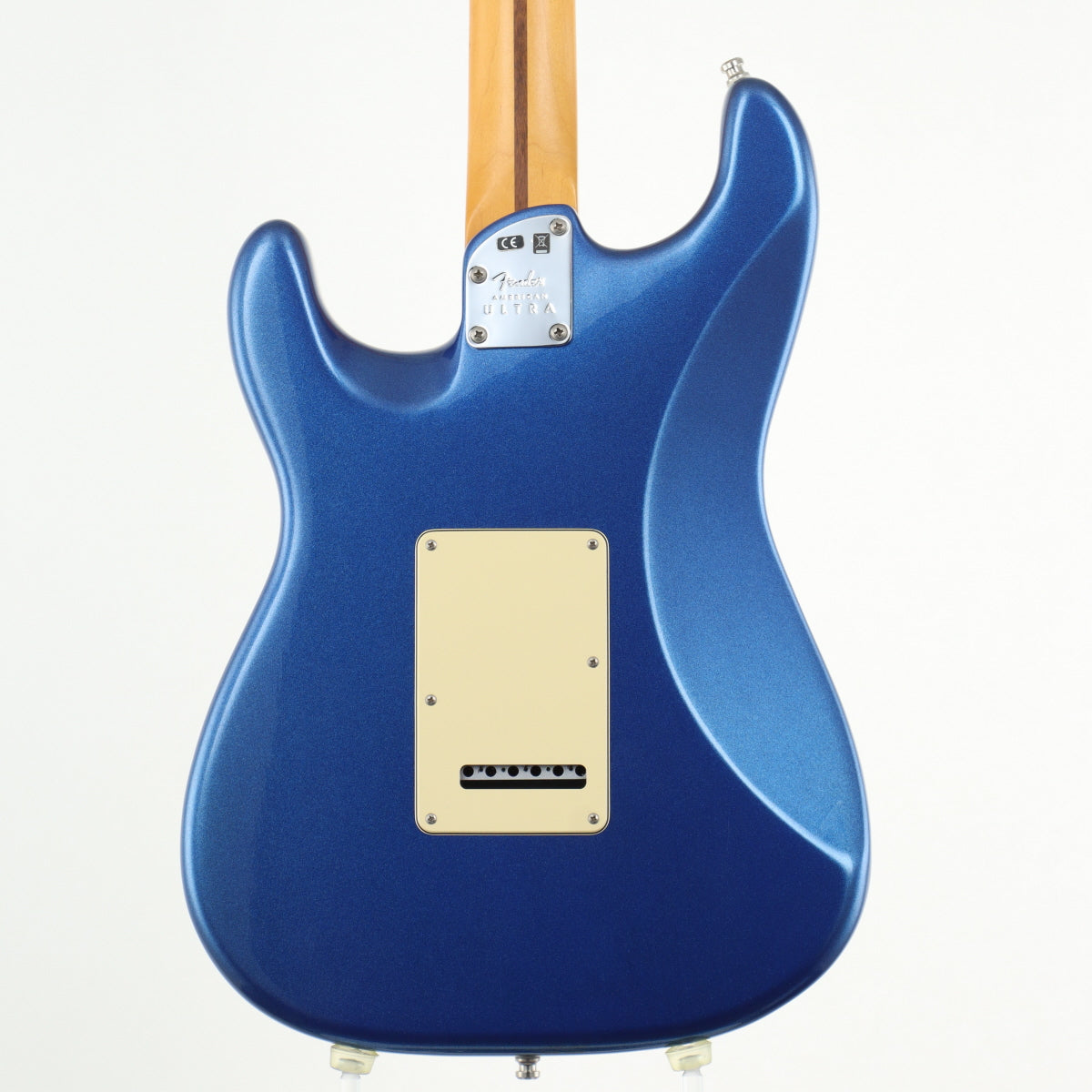 [SN US20022971] USED Fender / American Ultra Stratocaster HSS Cobra Blue [12]