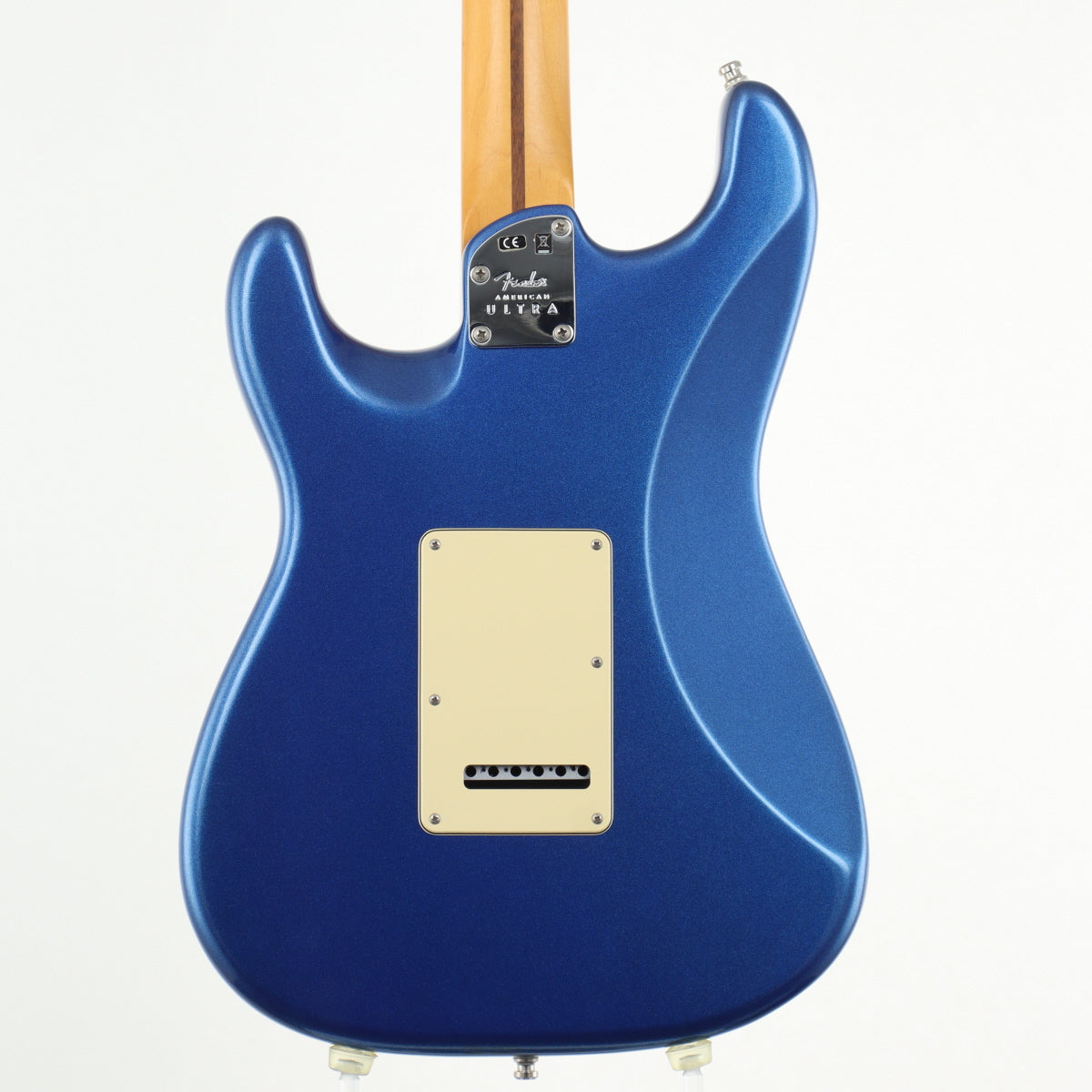 [SN US20022971] USED Fender / American Ultra Stratocaster HSS Cobra Blue [12]