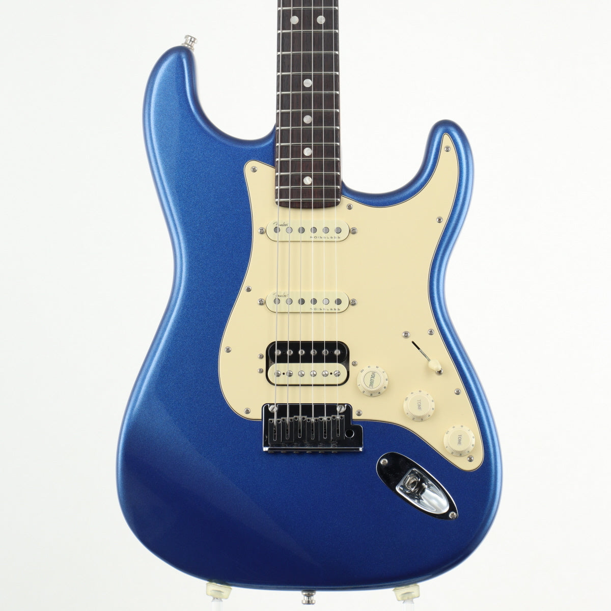 [SN US20022971] USED Fender / American Ultra Stratocaster HSS Cobra Blue [12]