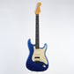 [SN US20022971] USED Fender / American Ultra Stratocaster HSS Cobra Blue [12]