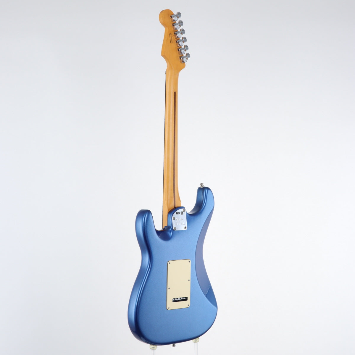 [SN US20022971] USED Fender / American Ultra Stratocaster HSS Cobra Blue [12]