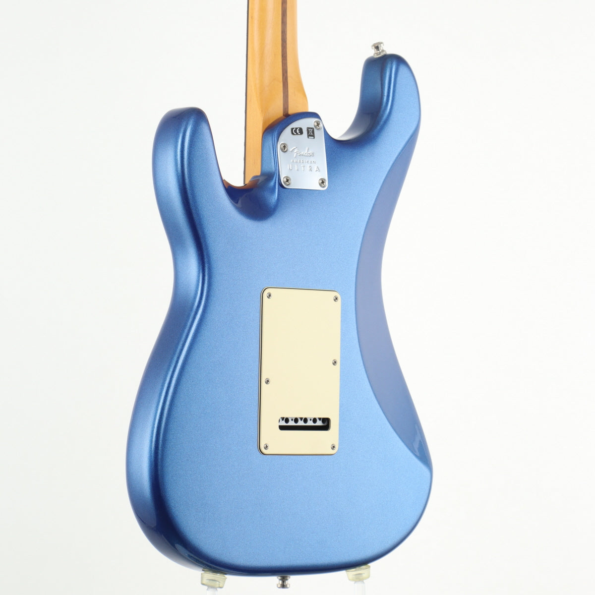 [SN US20022971] USED Fender / American Ultra Stratocaster HSS Cobra Blue [12]