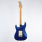 [SN US20022971] USED Fender / American Ultra Stratocaster HSS Cobra Blue [12]