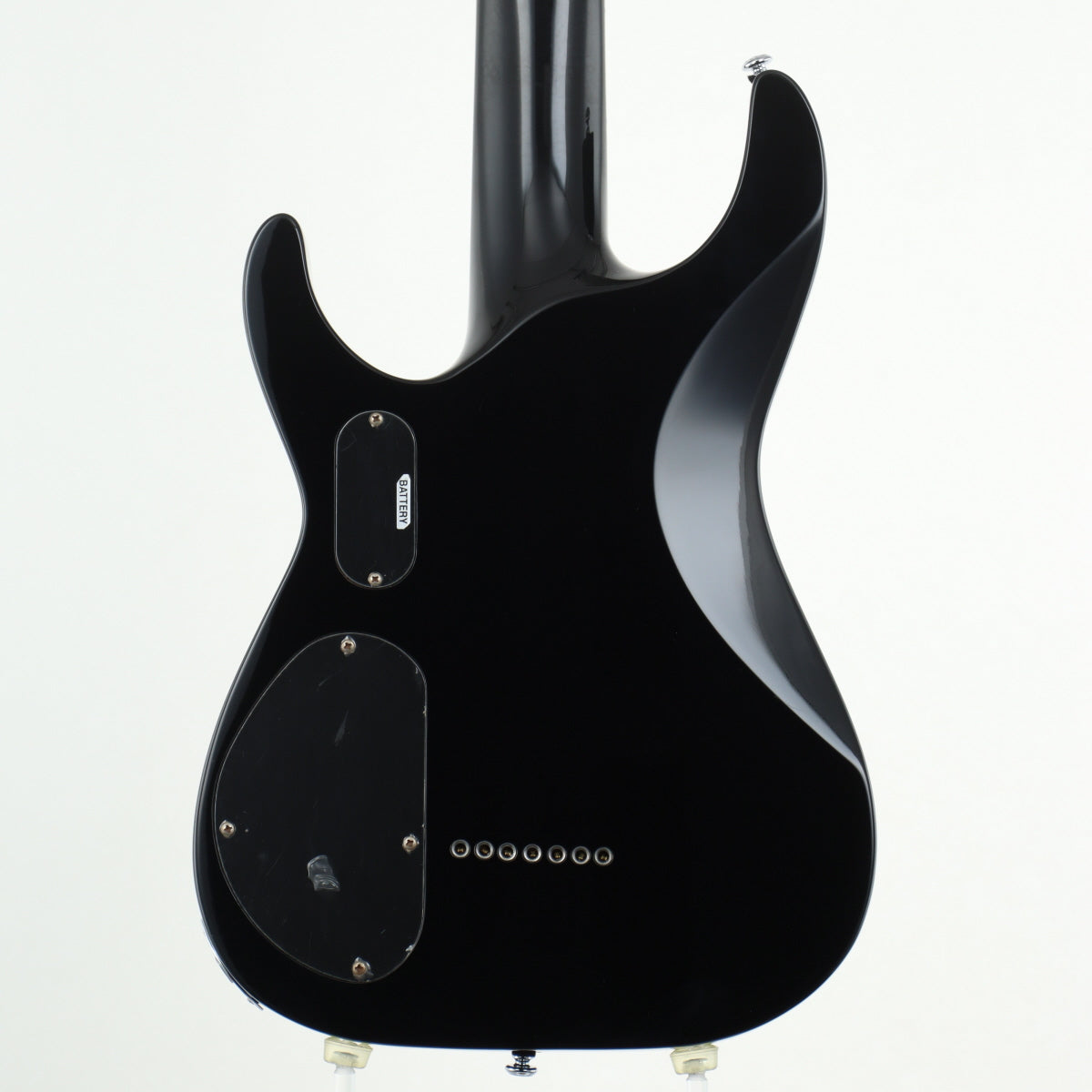 [SN W14040003] USED LTD / SC-607B / Stephen Carpenter Model Black [12]