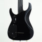 [SN W14040003] USED LTD / SC-607B / Stephen Carpenter Model Black [12]