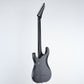 [SN W14040003] USED LTD / SC-607B / Stephen Carpenter Model Black [12]