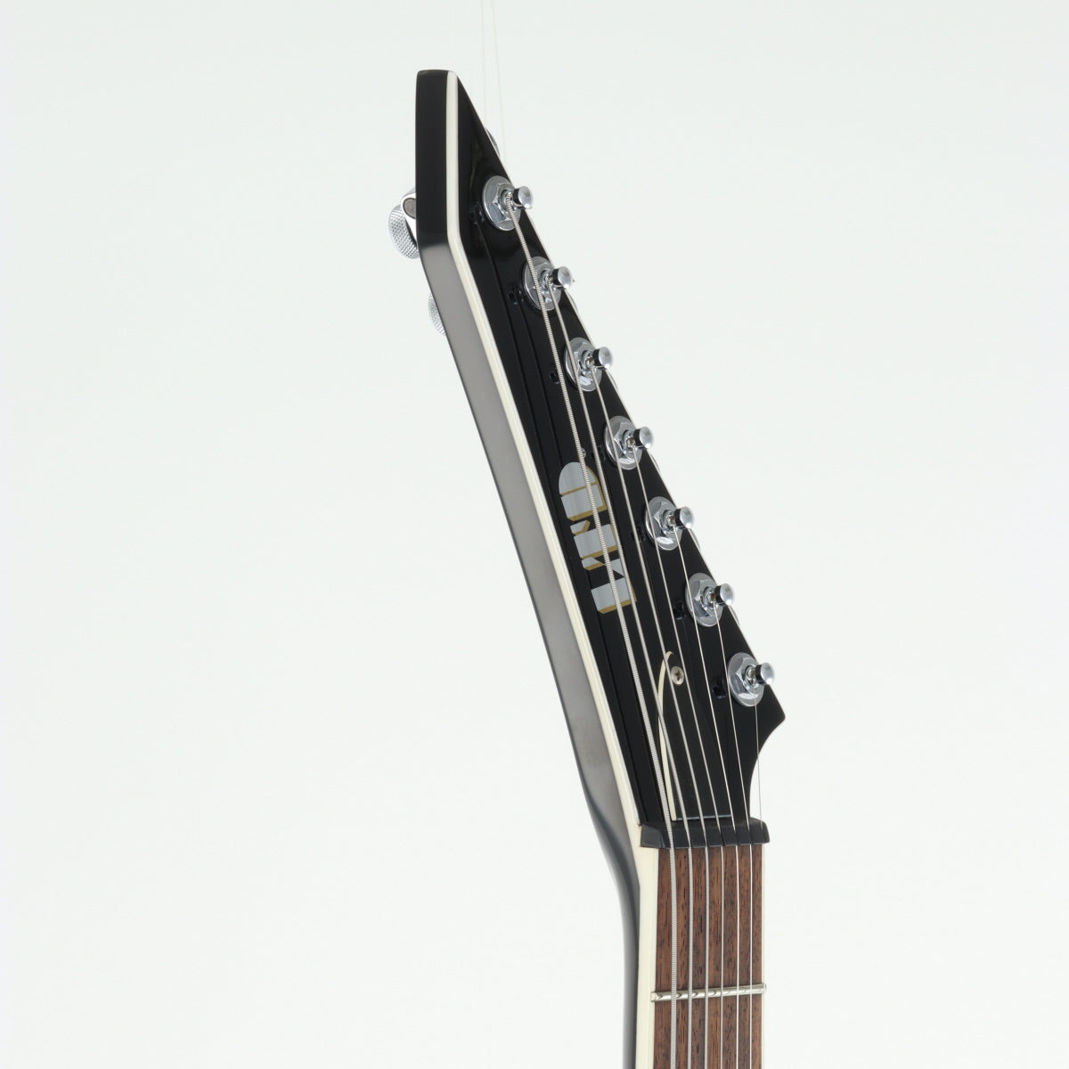 [SN W14040003] USED LTD / SC-607B / Stephen Carpenter Model Black [12]