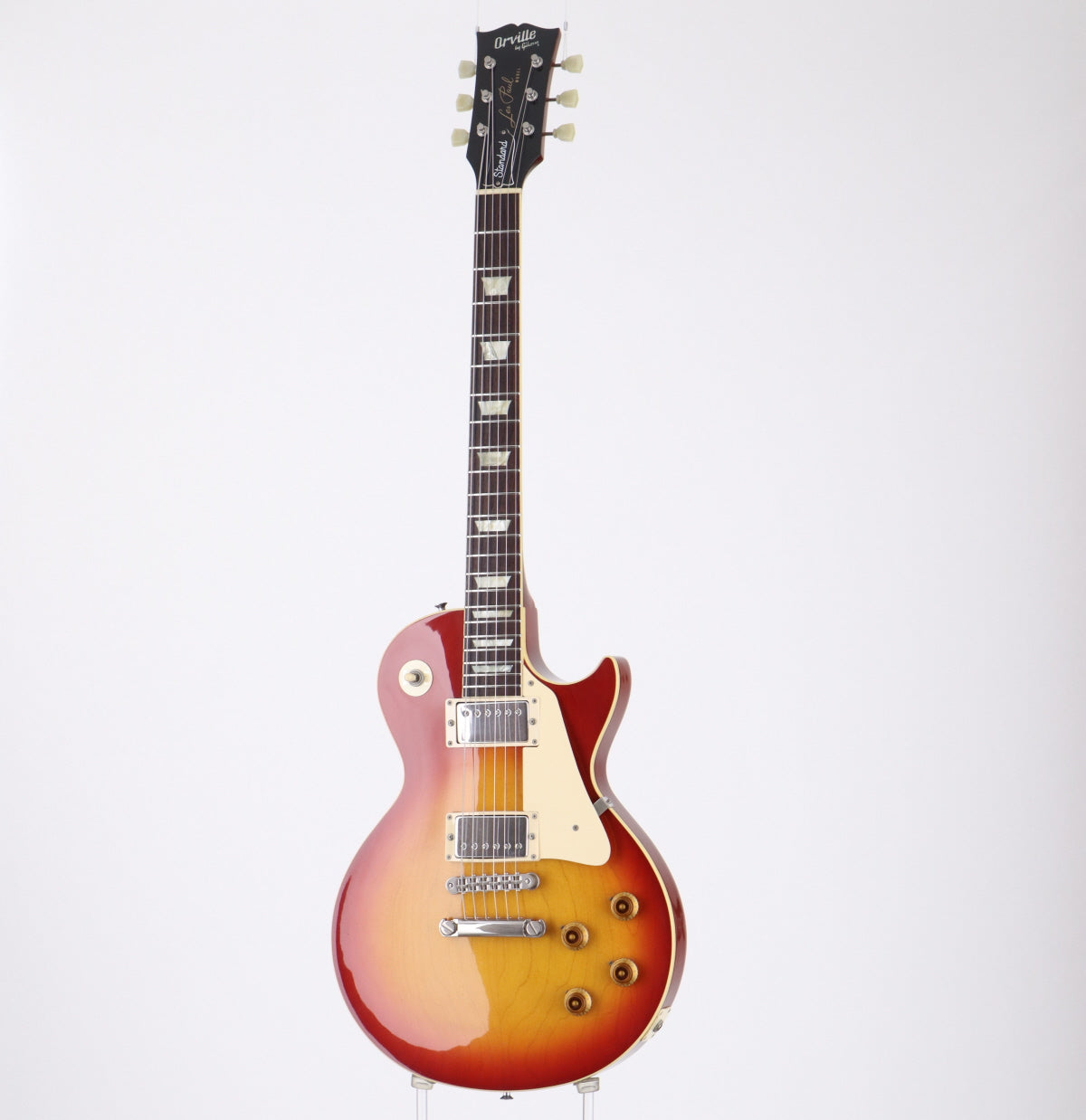 [SN G007266] USED Orville by Gibson / Les Paul Standard cherry Sunburst [03]