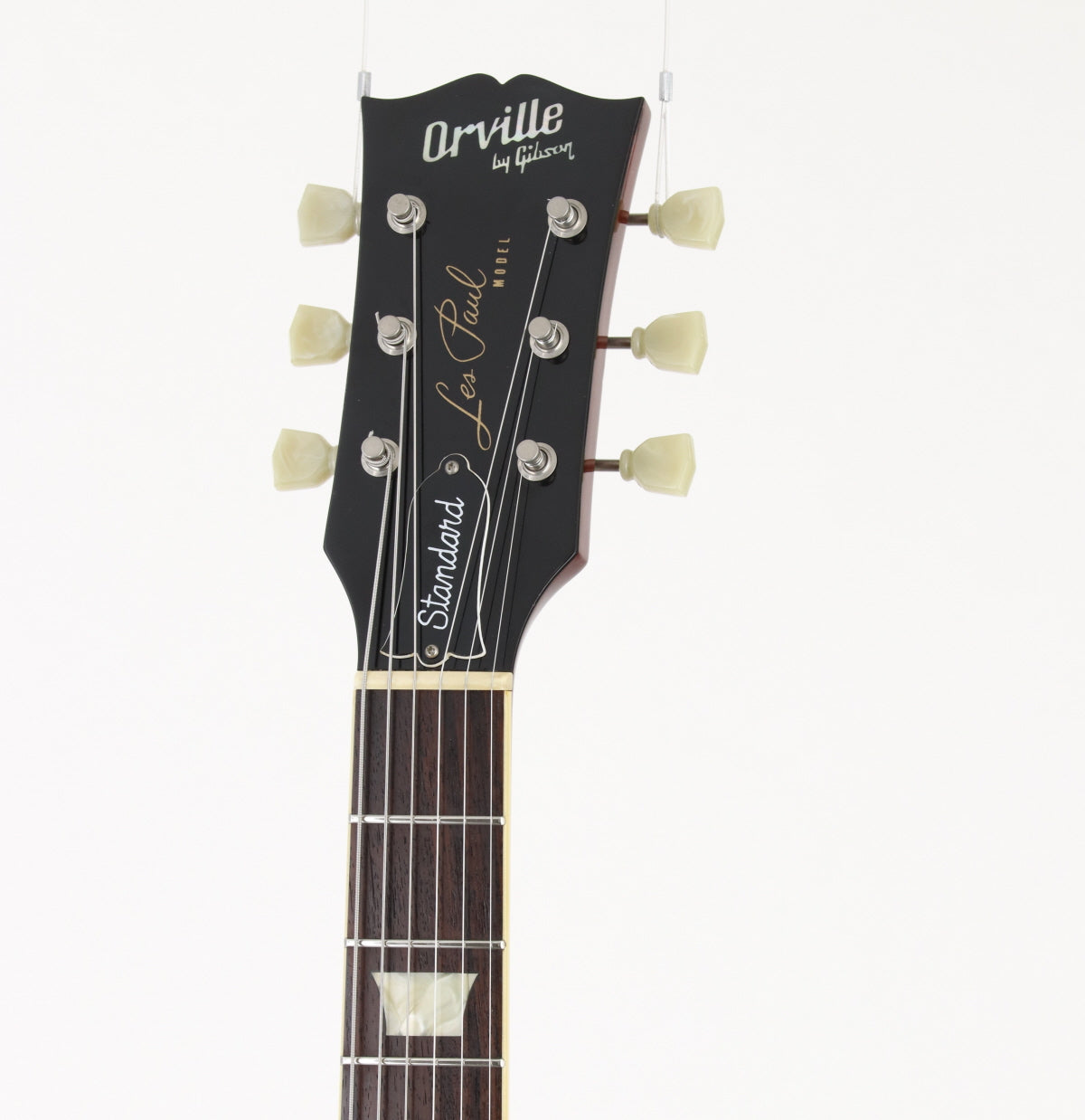 [SN G007266] USED Orville by Gibson / Les Paul Standard cherry Sunburst [03]