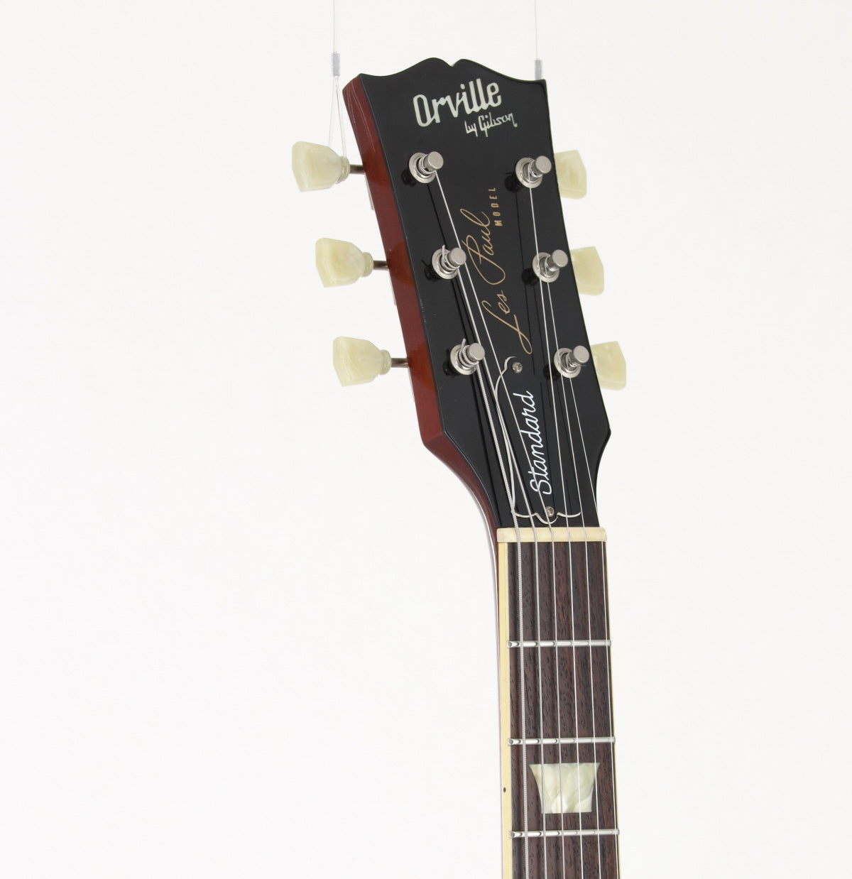 [SN G007266] USED Orville by Gibson / Les Paul Standard cherry Sunburst [03]