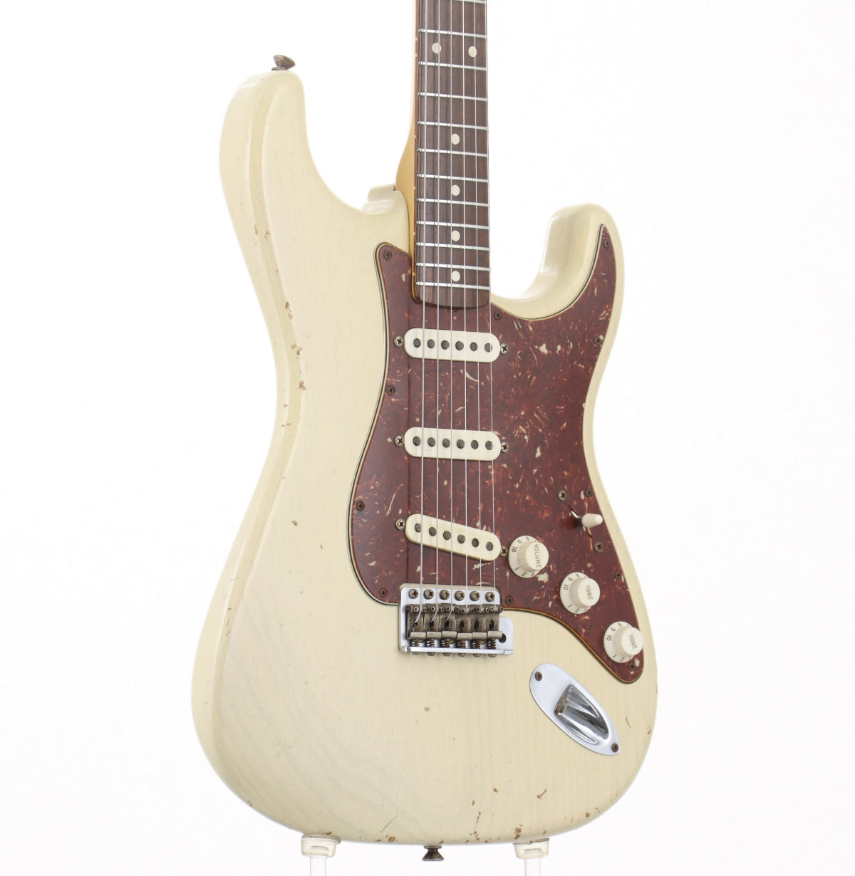 [SN CZ514483] USED Fender Custom Shop / 2010 limited edition 1962 Stratocaster relic [06]