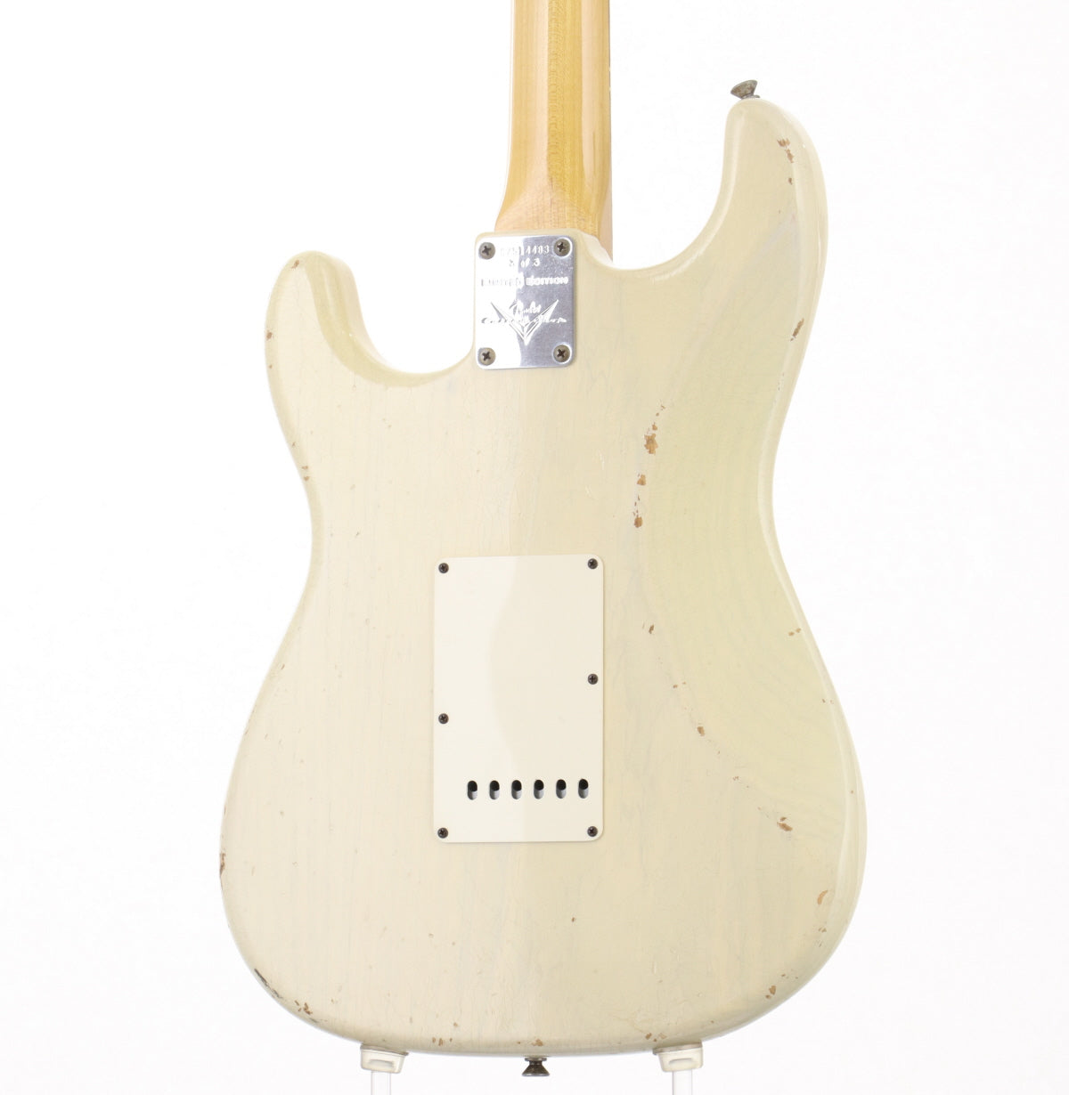 [SN CZ514483] USED Fender Custom Shop / 2010 limited edition 1962 Stratocaster relic [06]