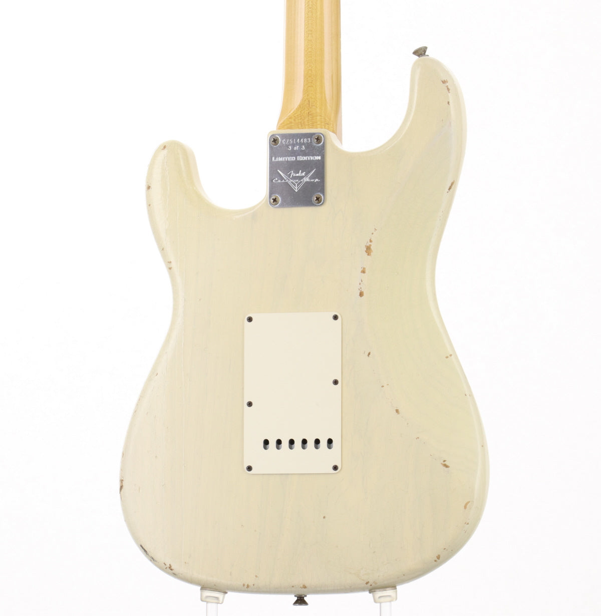 [SN CZ514483] USED Fender Custom Shop / 2010 limited edition 1962 Stratocaster relic [06]