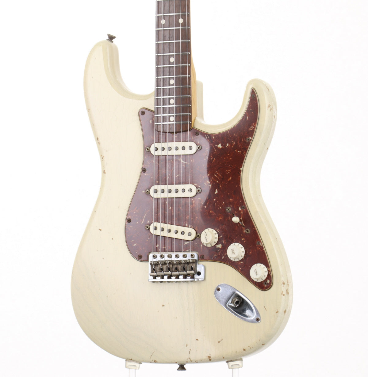 [SN CZ514483] USED Fender Custom Shop / 2010 limited edition 1962 Stratocaster relic [06]