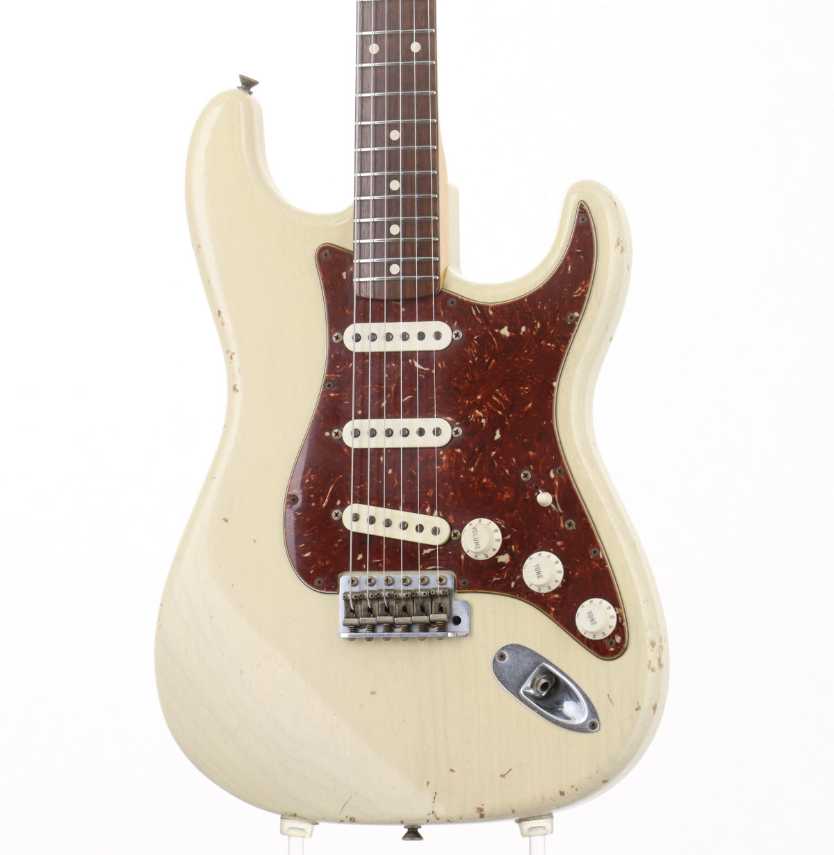 [SN CZ514483] USED Fender Custom Shop / 2010 limited edition 1962 Stratocaster relic [06]