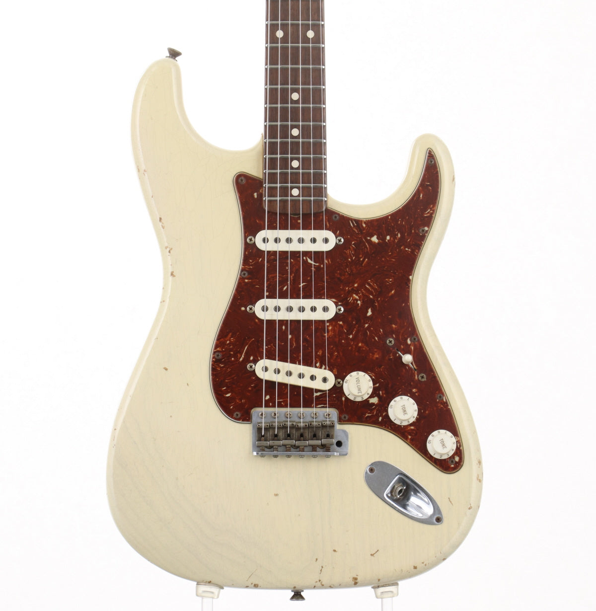 [SN CZ514483] USED Fender Custom Shop / 2010 limited edition 1962 Stratocaster relic [06]