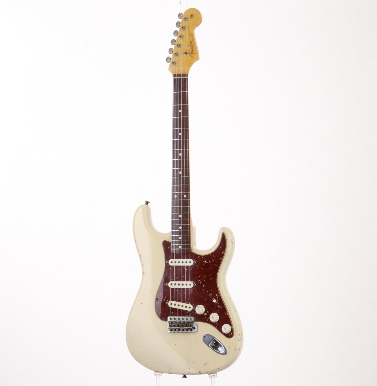 [SN CZ514483] USED Fender Custom Shop / 2010 limited edition 1962 Stratocaster relic [06]