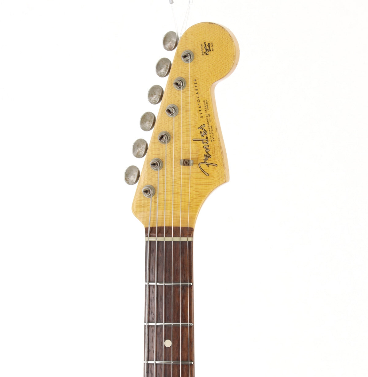 [SN CZ514483] USED Fender Custom Shop / 2010 limited edition 1962 Stratocaster relic [06]