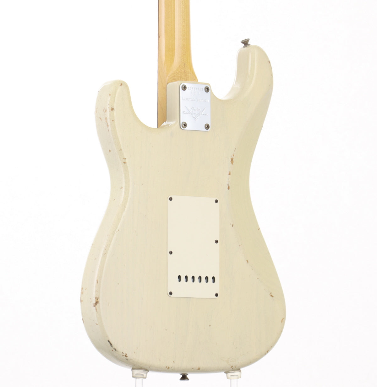 [SN CZ514483] USED Fender Custom Shop / 2010 limited edition 1962 Stratocaster relic [06]