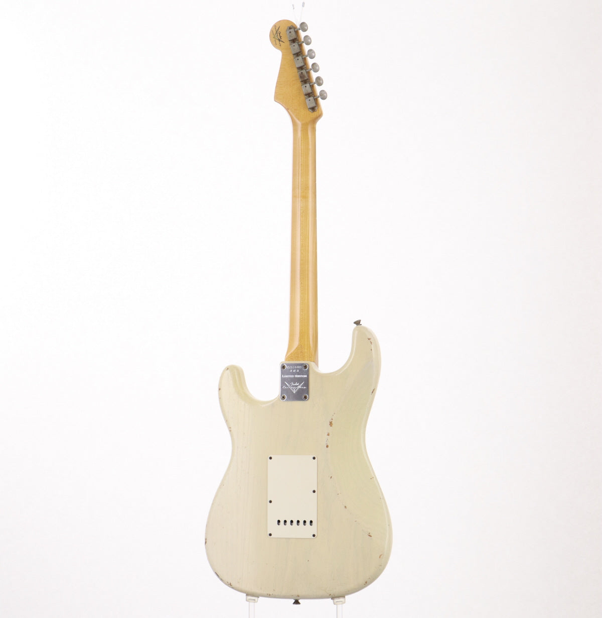 [SN CZ514483] USED Fender Custom Shop / 2010 limited edition 1962 Stratocaster relic [06]