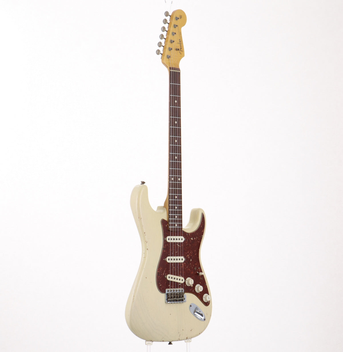 [SN CZ514483] USED Fender Custom Shop / 2010 limited edition 1962 Stratocaster relic [06]