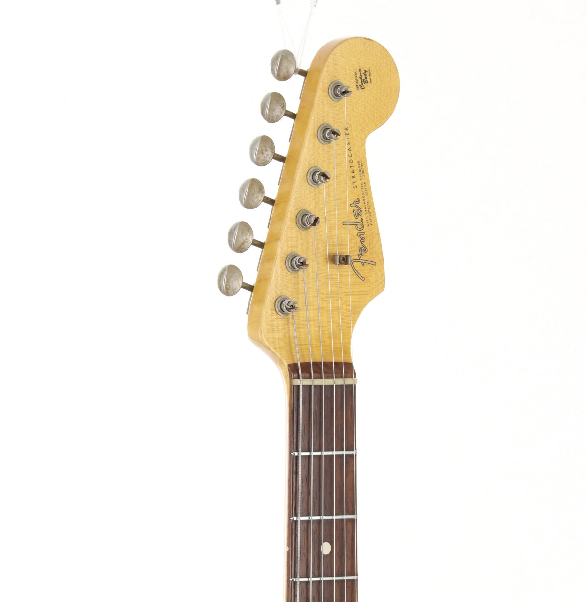 [SN CZ514483] USED Fender Custom Shop / 2010 limited edition 1962 Stratocaster relic [06]