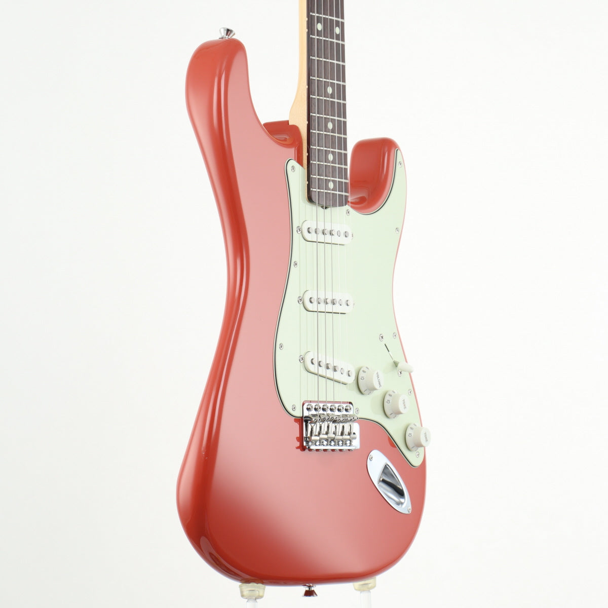 [SN JD24020074] USED Fender / Traditional II 60s Stratocaster Fiesta Red [12]