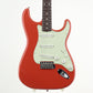 [SN JD24020074] USED Fender / Traditional II 60s Stratocaster Fiesta Red [12]