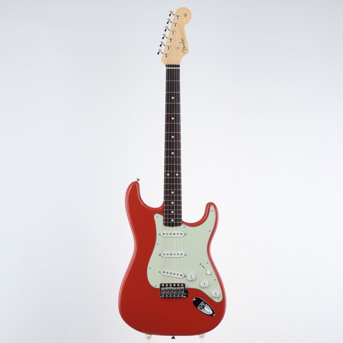 [SN JD24020074] USED Fender / Traditional II 60s Stratocaster Fiesta Red [12]